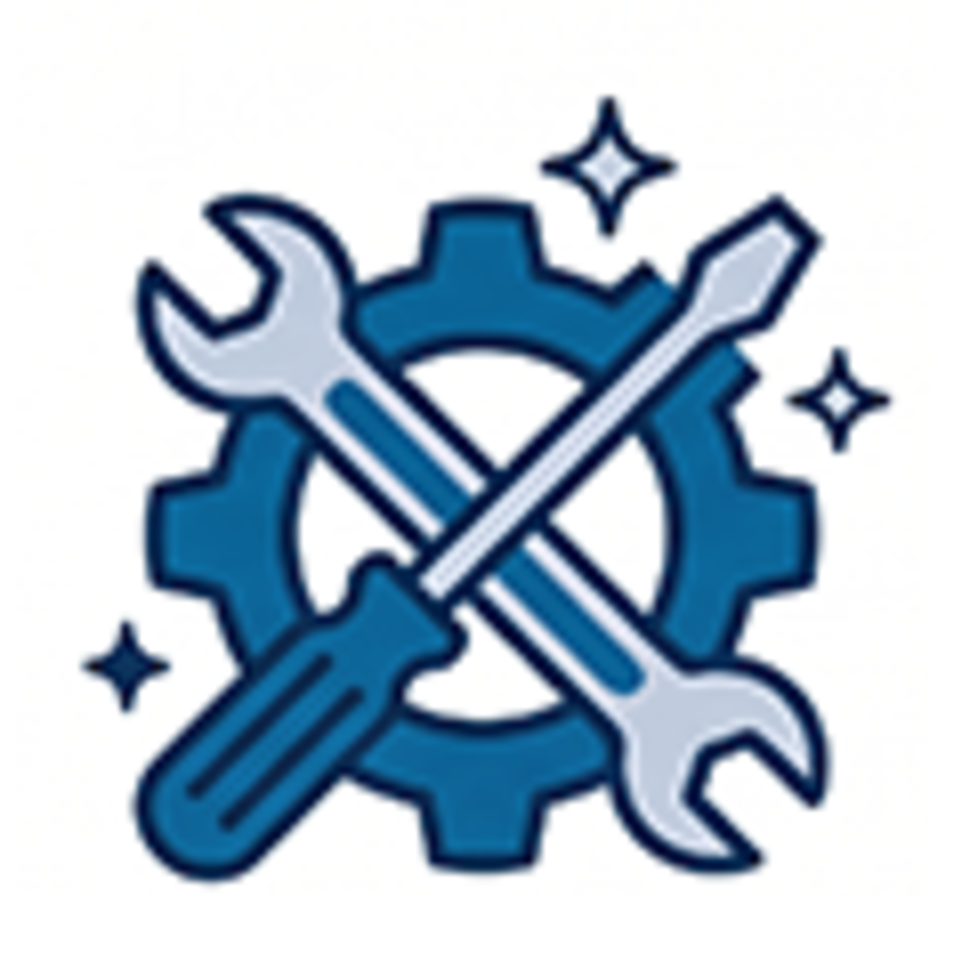 Icon Professioneller Service