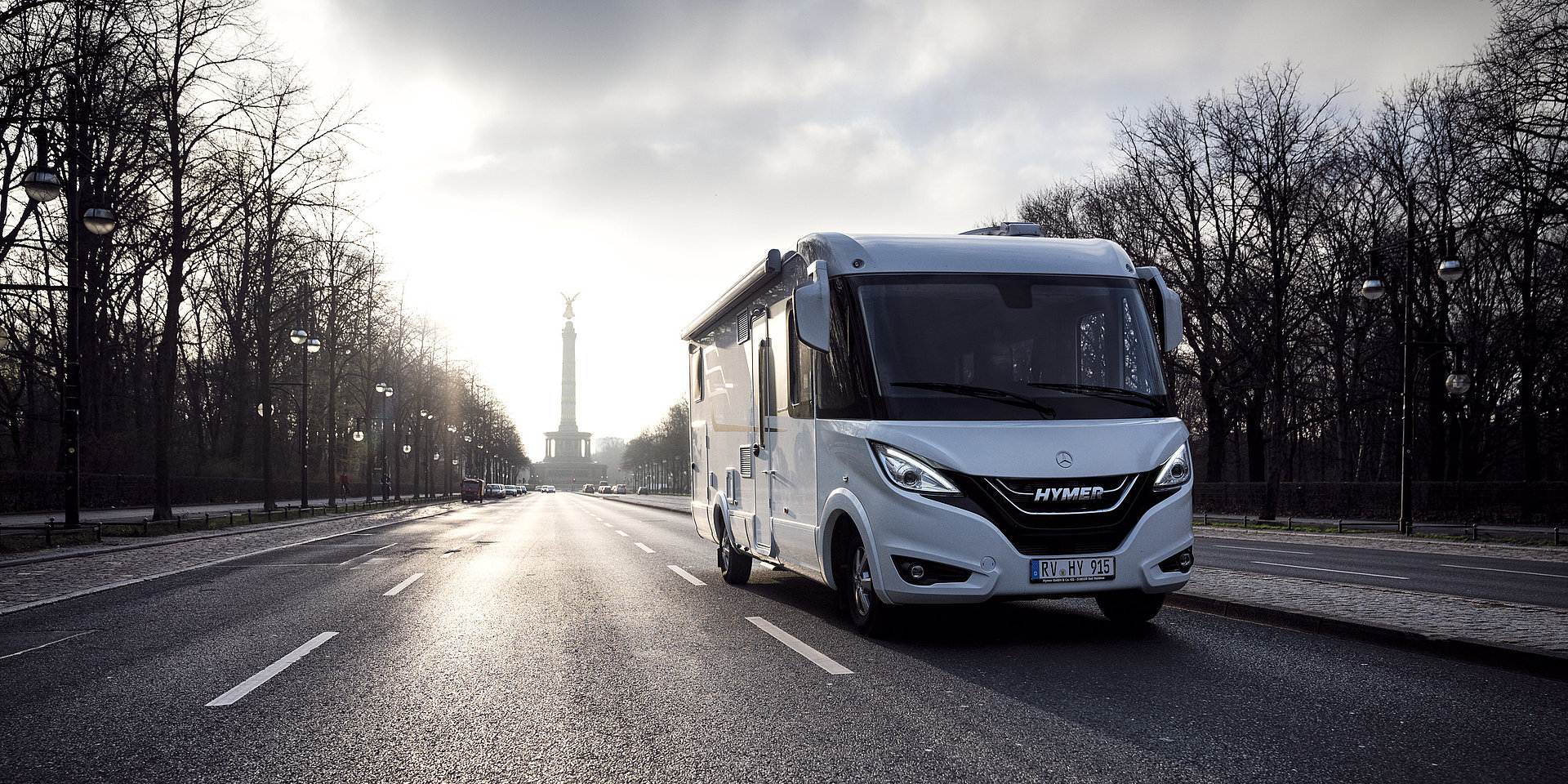 Financing of motorhomes and caravans with Niesmann Caravaning