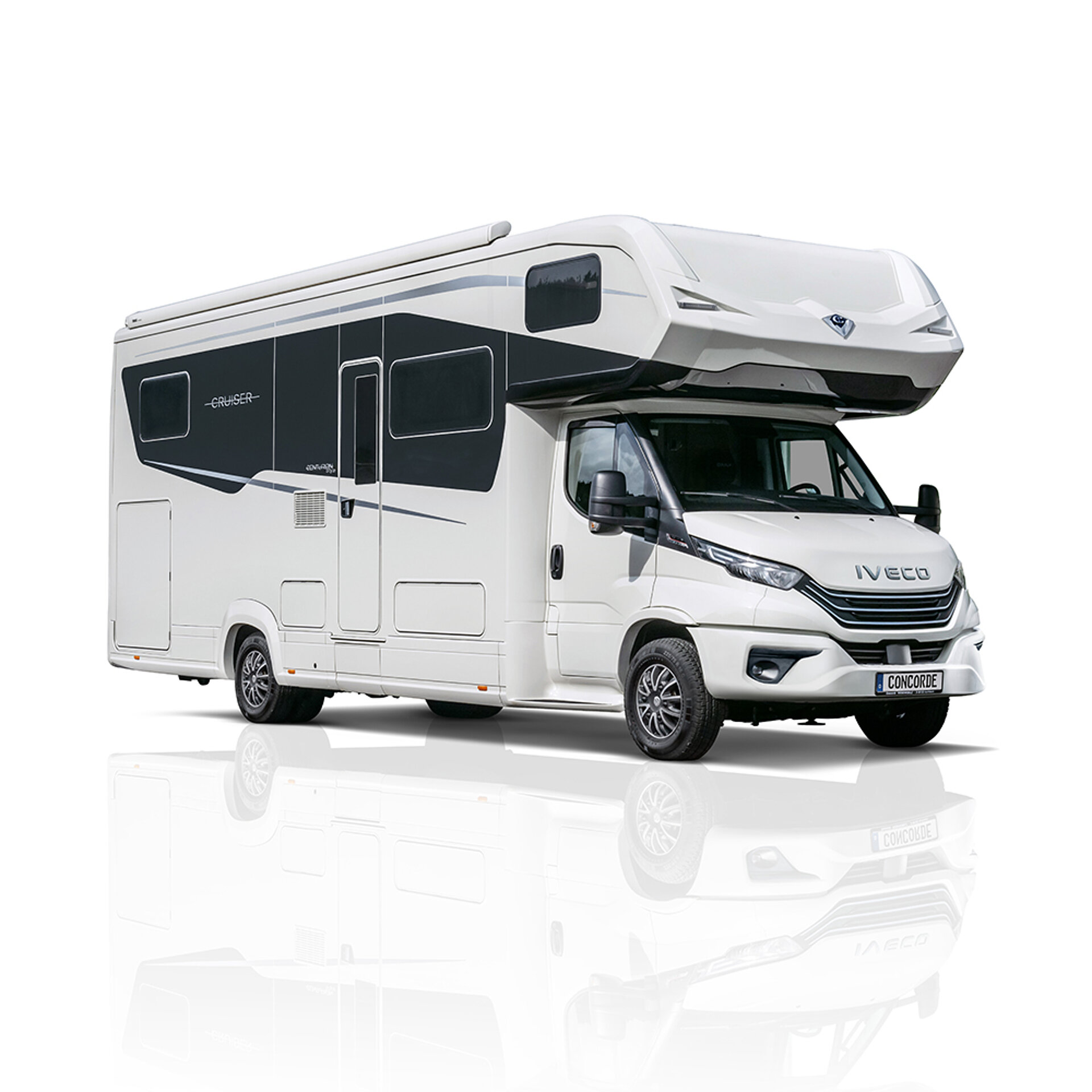 Concorde Cruiser Daily