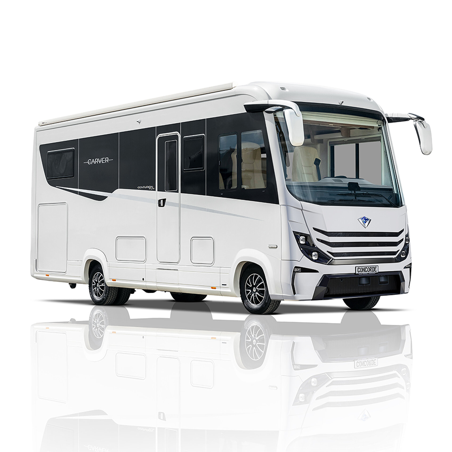 Concorde Carver