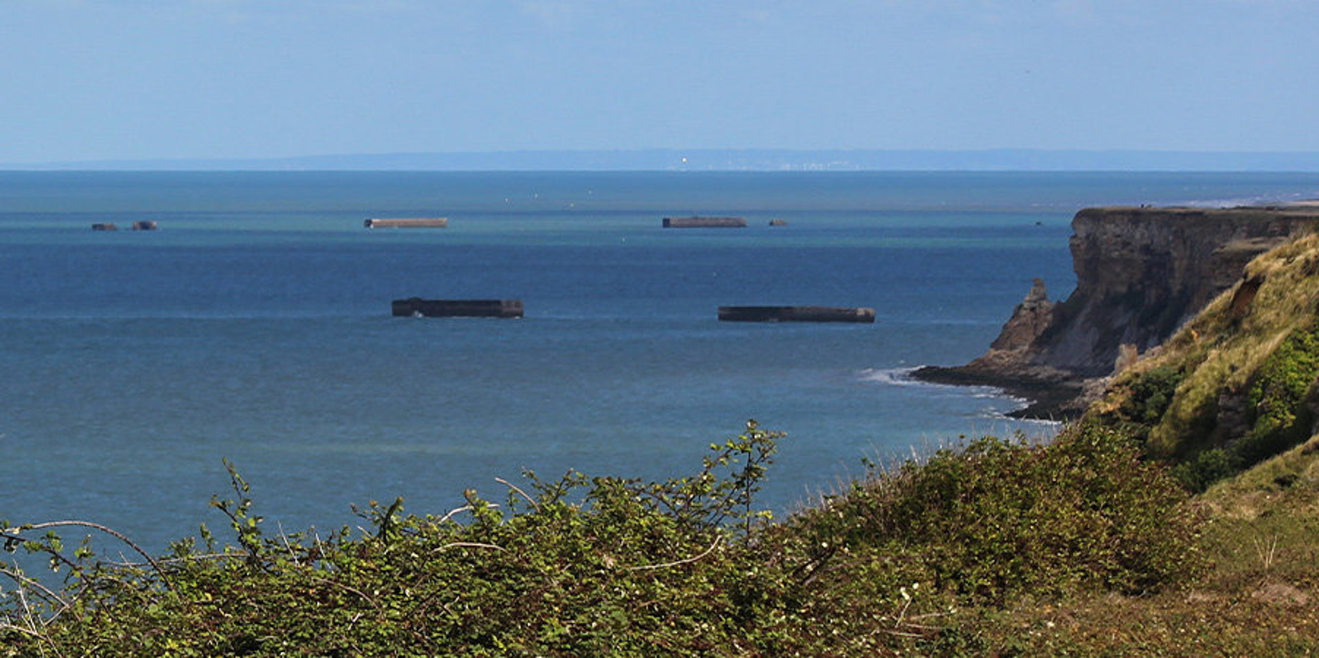 Reisebericht Normandie mit dem Wohnmobil Etappe 8