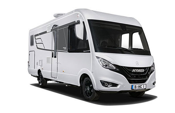 Hymer B Class ModernComfort at Niesmann Caravaning