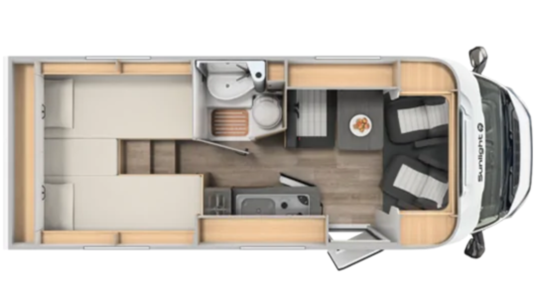 Grundriss V 66
