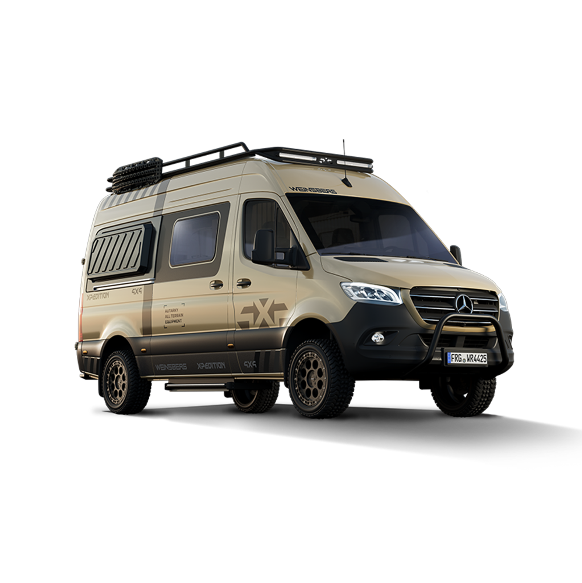 Weinsberg X-PEDITION