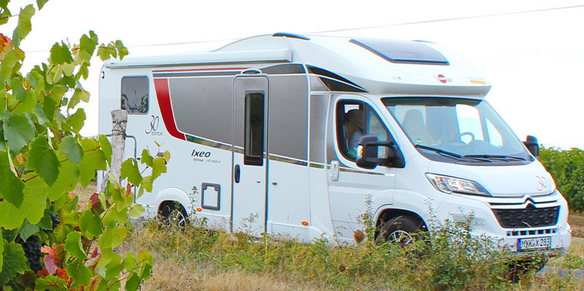 Reisebericht Normandie mit dem Wohnmobil Etappe 10