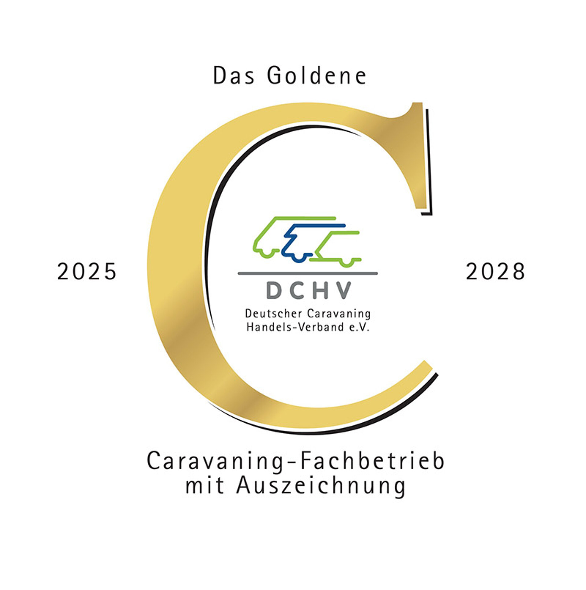 Grafik des Goldenen C.