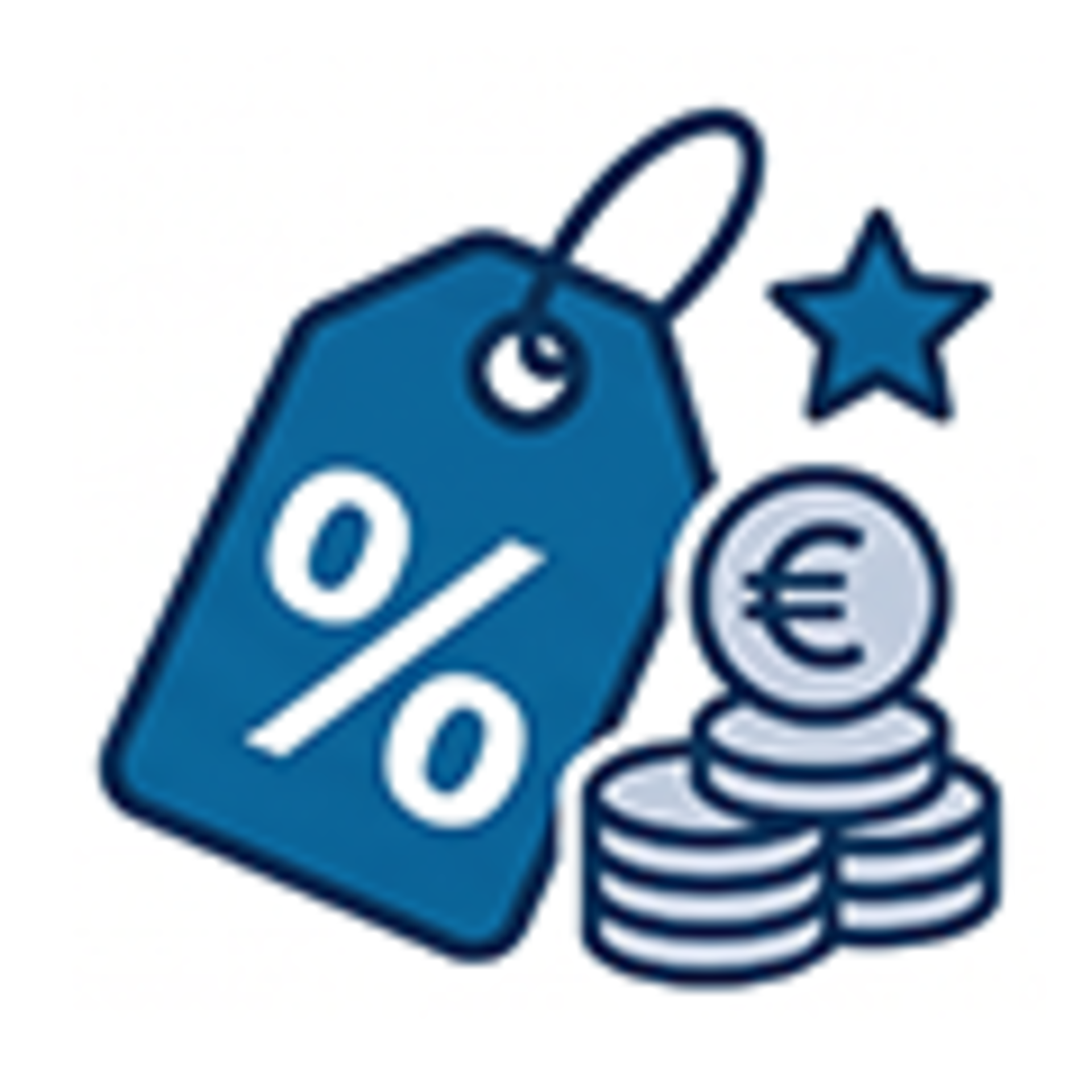 Icon Besondere Konditionen
