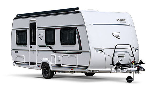 Fendt Caravane Saphir chez Niesmann Caravaning