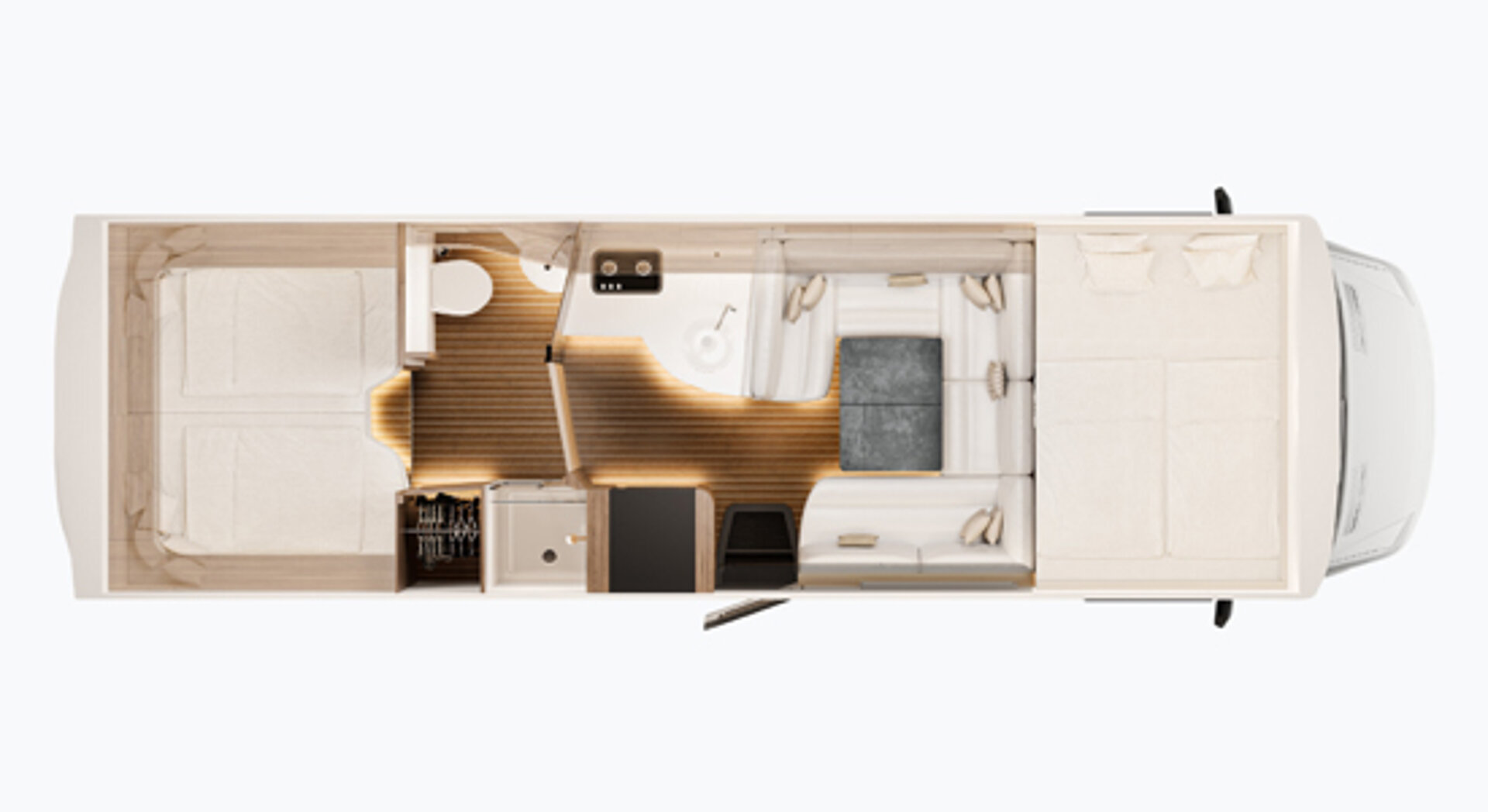 Cruiser Daily 901 LRA