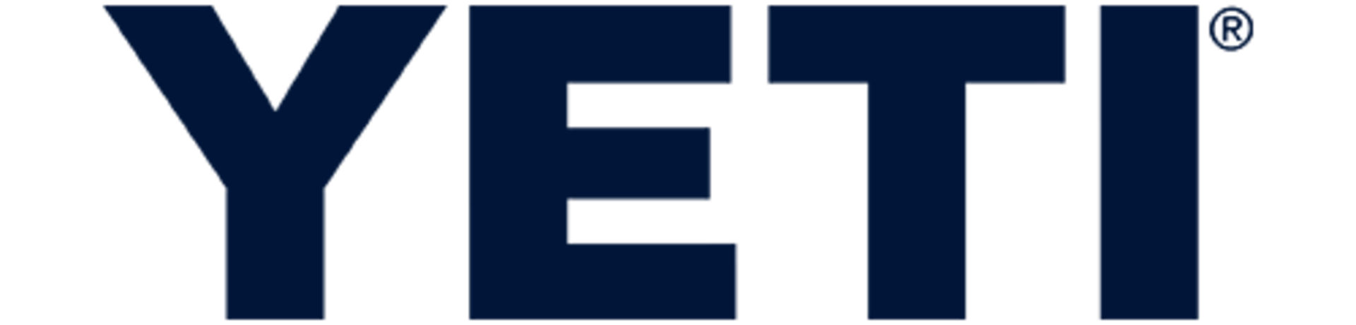 Logo Yeti Cooler Kühlbox Getränkebecher isoliert doppelwandig