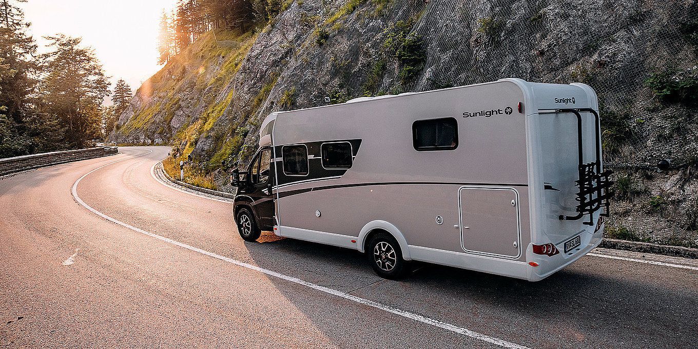 niesmann modèles spéciaux camper