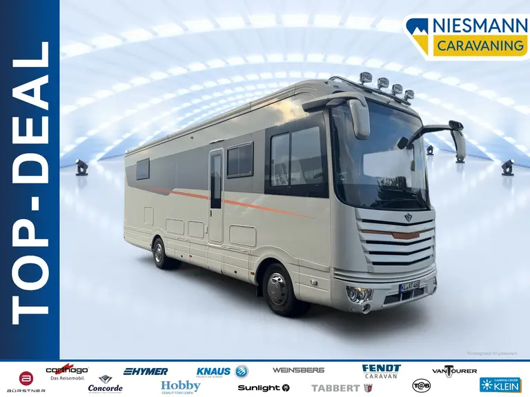 2021 Concorde 1060 G Max
