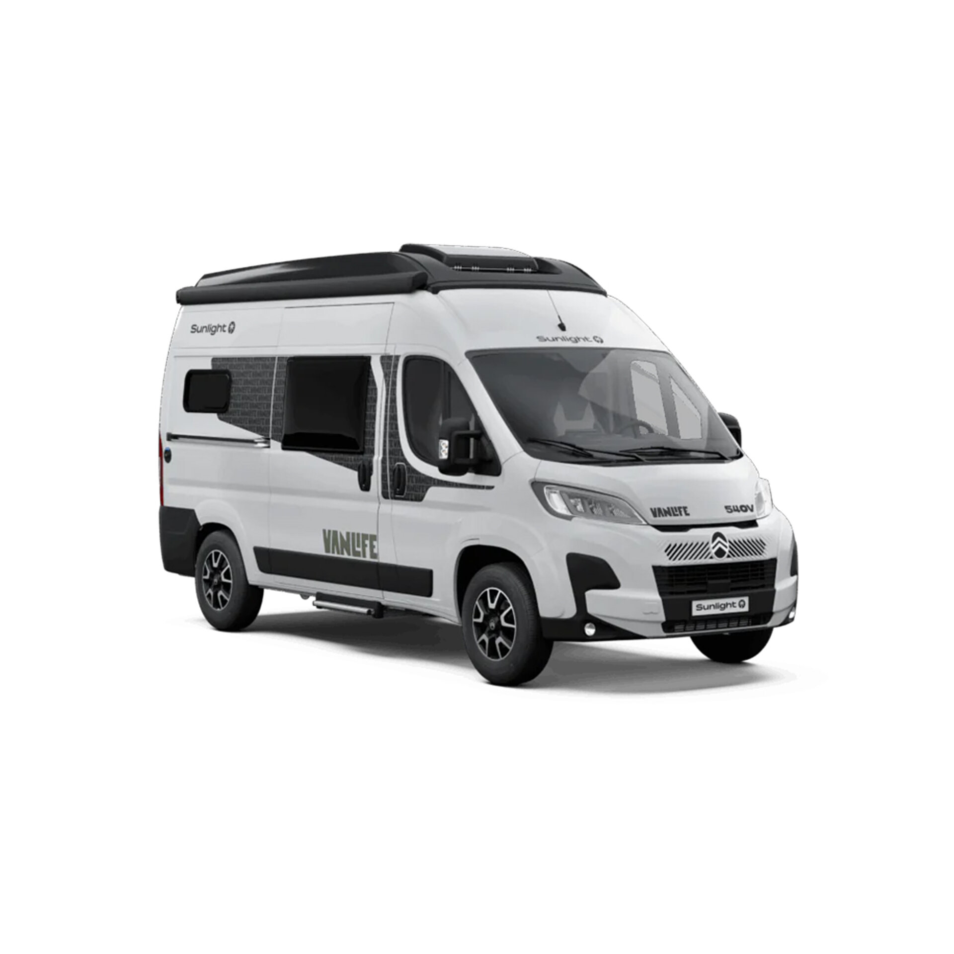 Freisteller VANLIFE-Modell