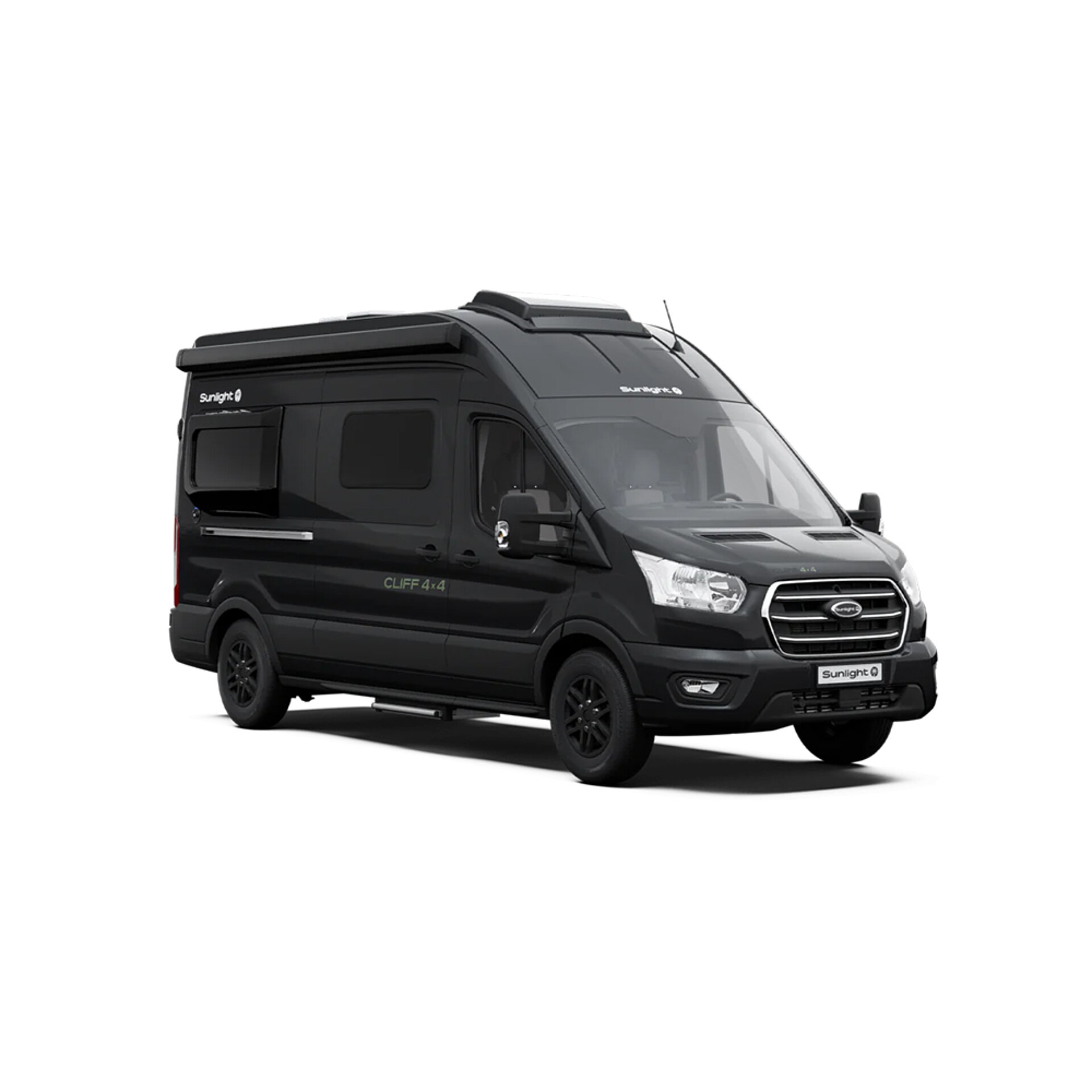 Freisteller CLIFF4×4-Modell