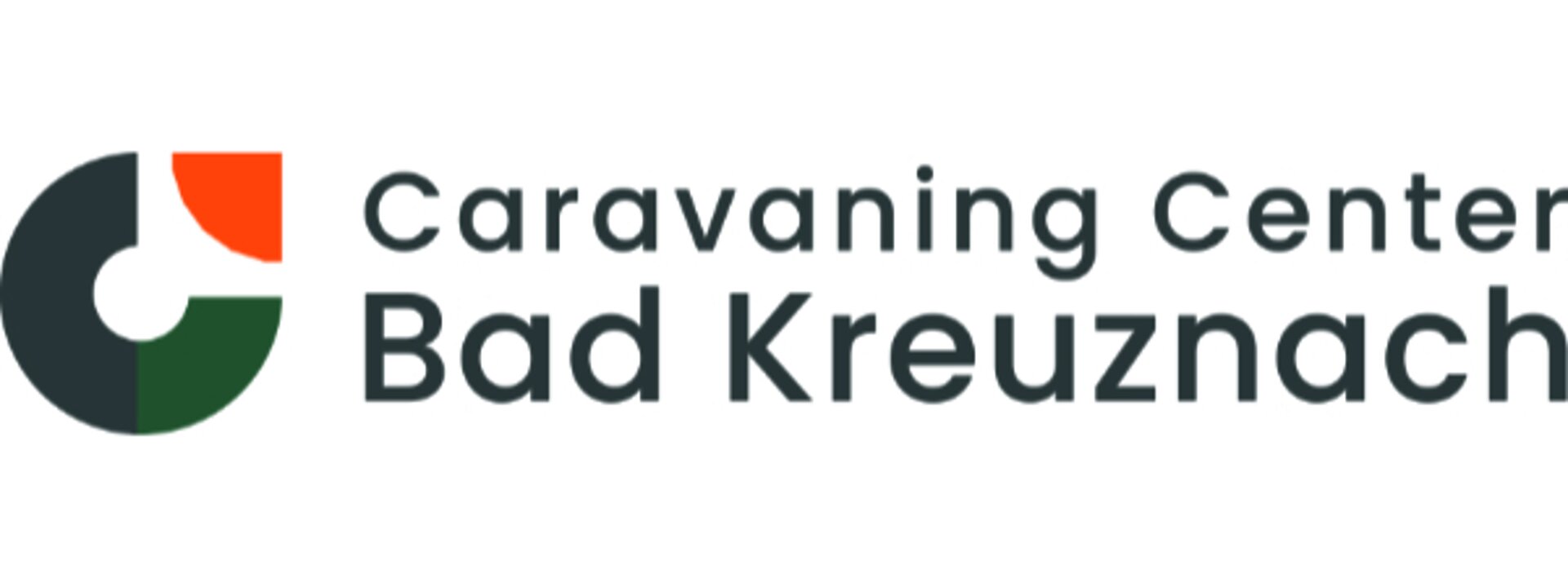 Logo vom Caravaning Center Bad Kreuznach.