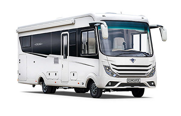 Concorde Credo Wohnmobil bei Niesmann Caravaning