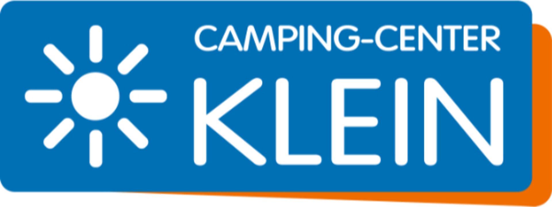 Logo vom Camping-Center Klein.