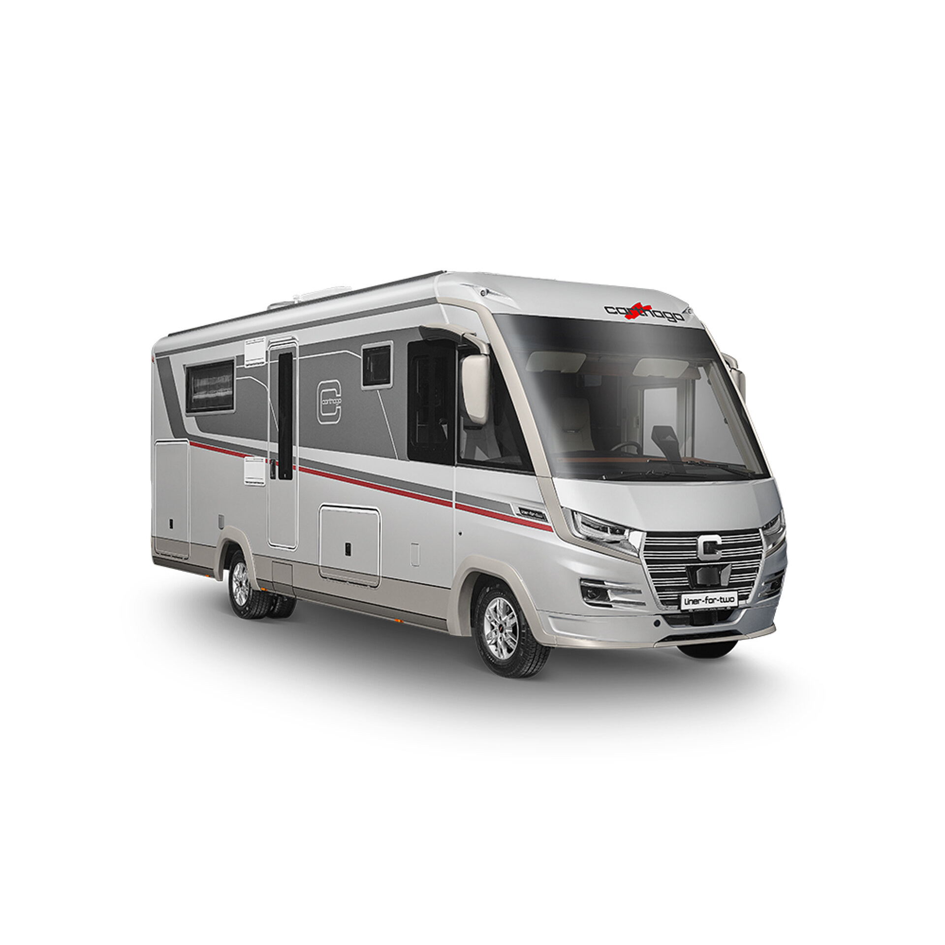 Freisteller liner-for-two