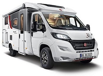 Réserver un camping-car chez Niesmann Caravaning