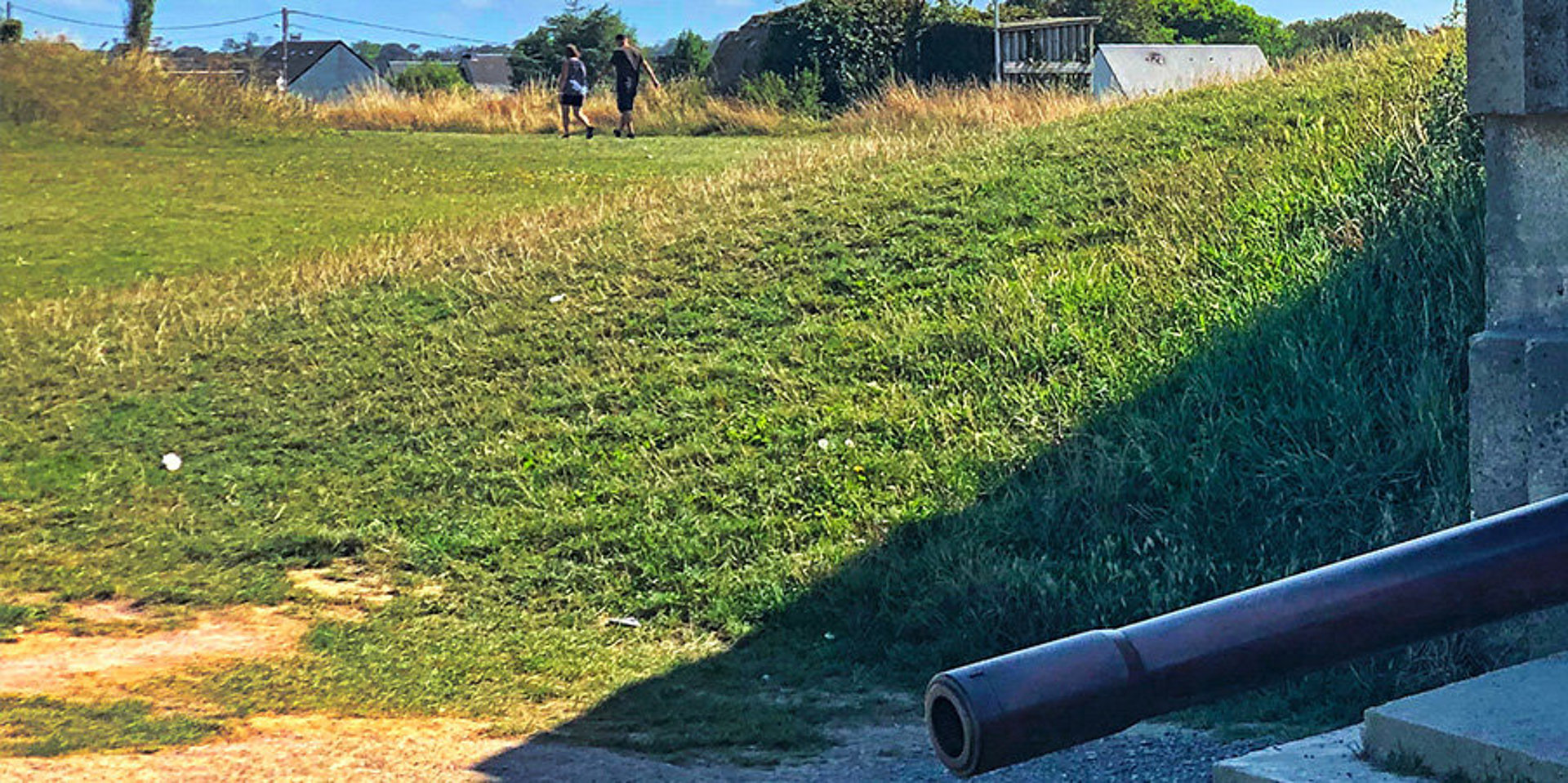 Récit de voyage en Normandie en camping-car étape 2