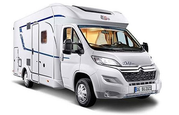 Bürstner Wohnmobile bei Niesmann Caravaning