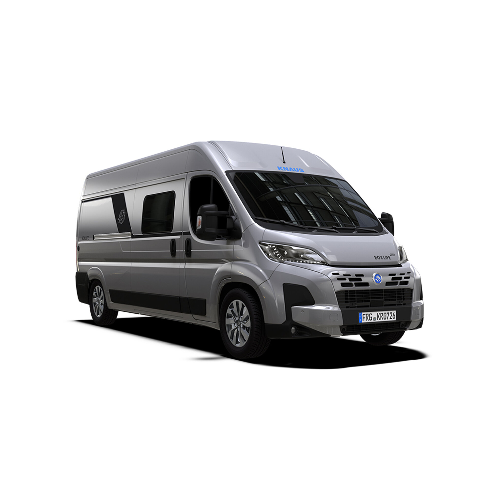 NAUS BOXLIFE product cutout