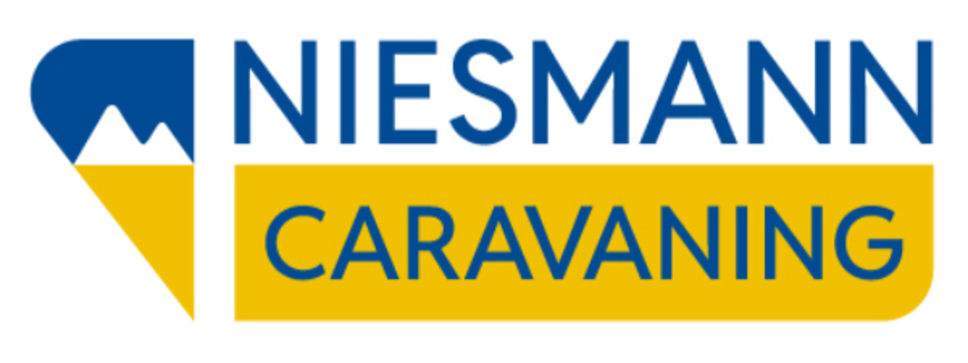 Logo vo Niesmann Caravaning.