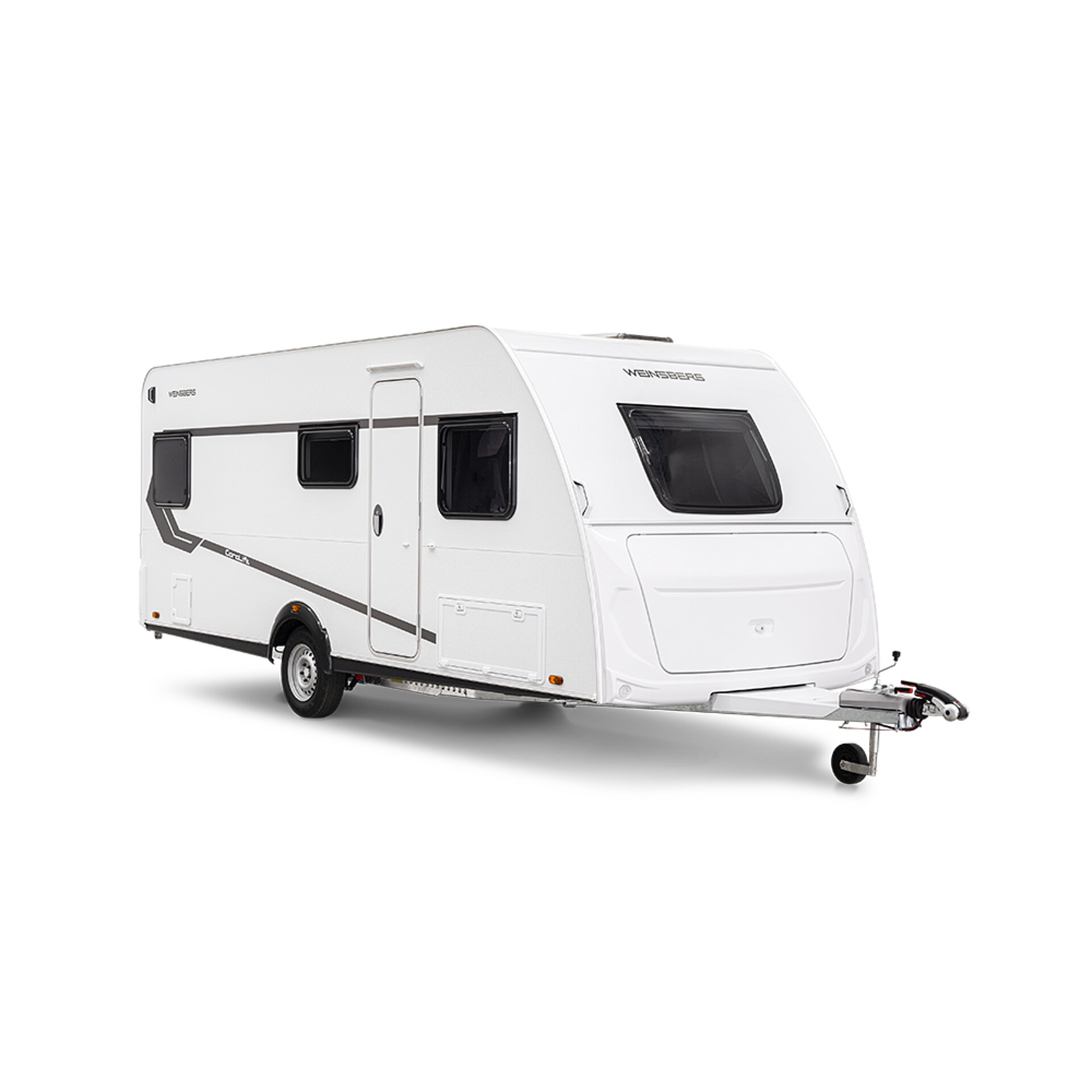 Vrijstaande afbeelding caravan CaraLife