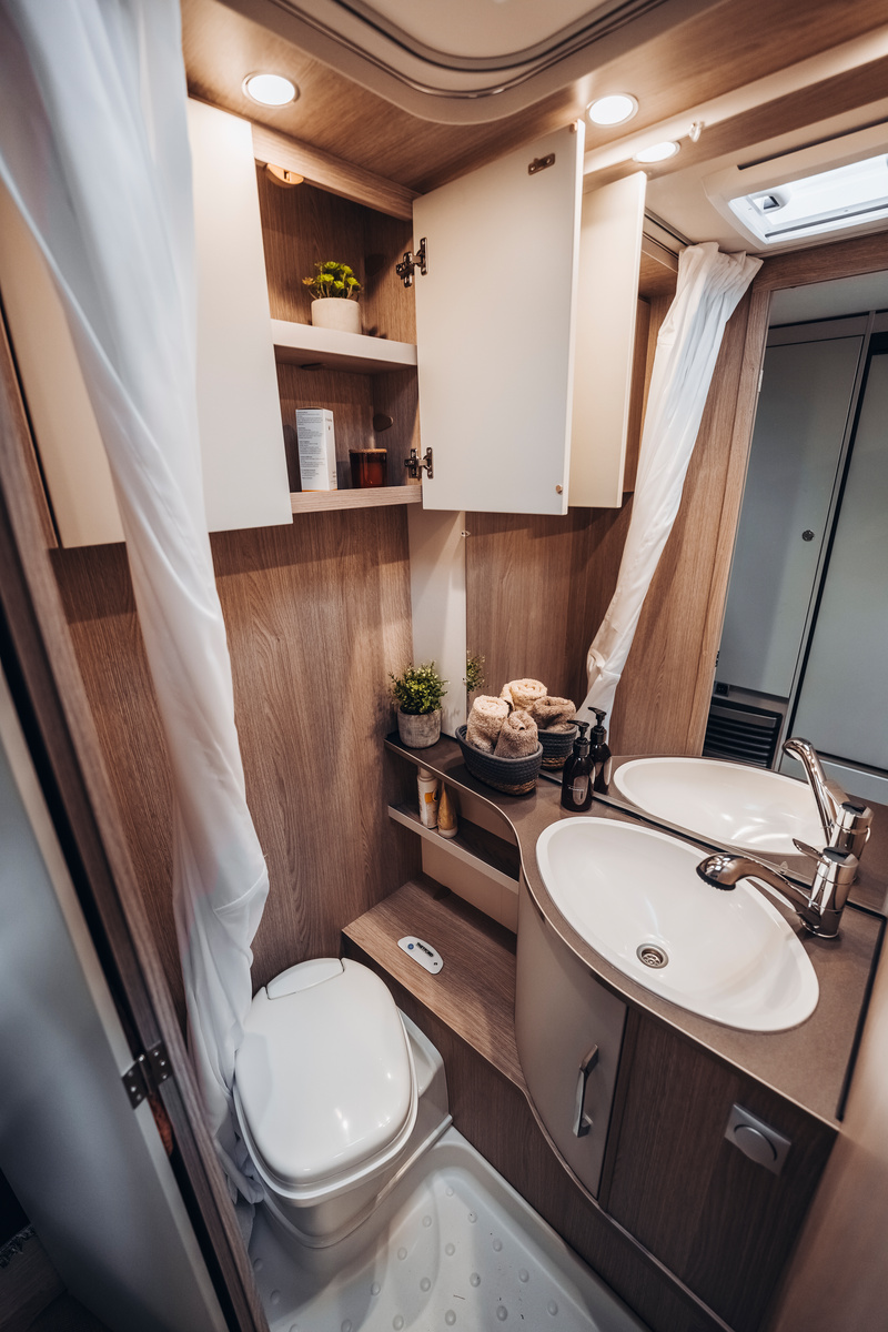 Chemietoilette Buerstner Premio Chemietoilette richtig reinigen Buerstner Premio Bild Toilette