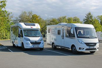 Reisebericht Normandie mit dem Wohnmobil