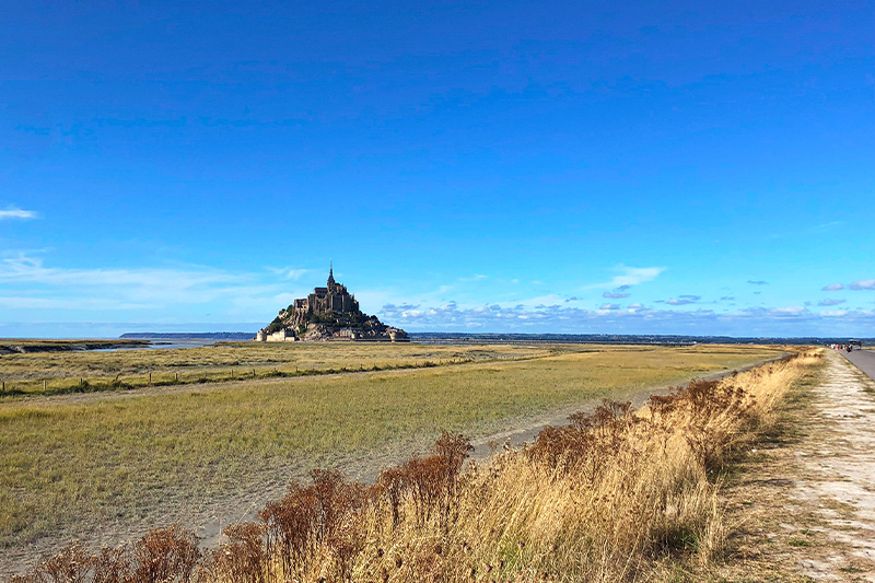 Reisebericht Normandie mit dem Wohnmobil