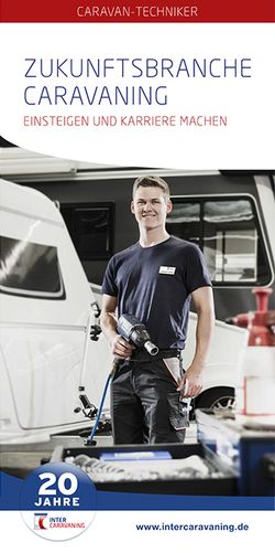 Job Caravan Techniker/in bei Niesmann Caravaning