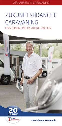 Job Salesperson Caravaning at Niesmann Caravaning