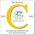 Distinction Le C d'Or Niesmann Caravaning